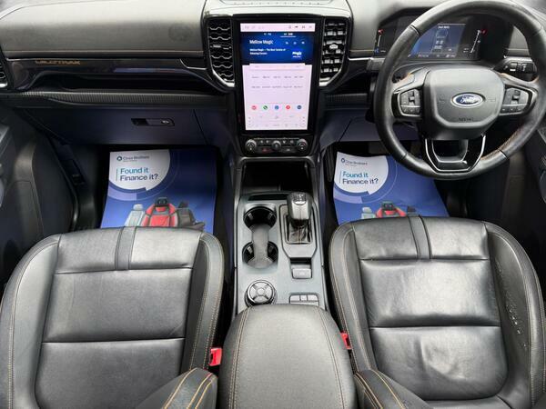 Ford Ranger Ford Ranger Double Cab 2.0 Ecoblue Wildtrak Pic... #6