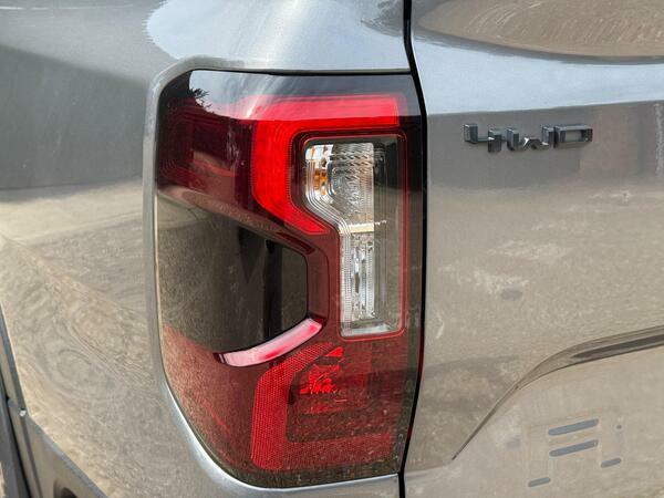 Ford Ranger Ford Ranger Double Cab 2.0 Ecoblue Wildtrak Pic... #40