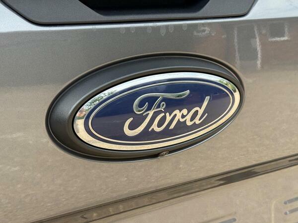 Ford Ranger Ford Ranger Double Cab 2.0 Ecoblue Wildtrak Pic... #44