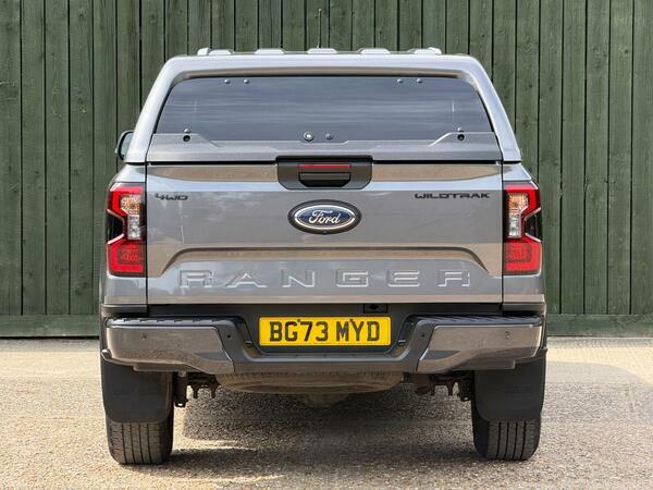 Ford Ranger Ford Ranger Double Cab 2.0 Ecoblue Wildtrak Pic... #16
