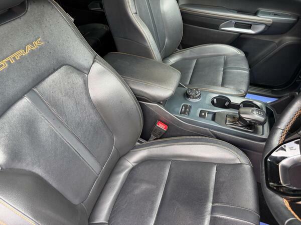 Ford Ranger Ford Ranger Double Cab 2.0 Ecoblue Wildtrak Pic... #2