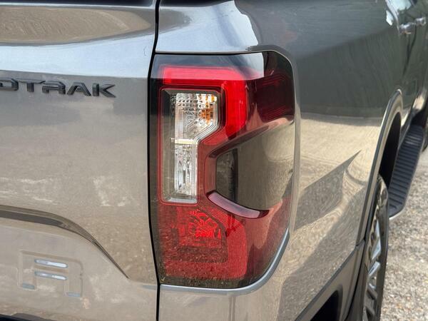 Ford Ranger Ford Ranger Double Cab 2.0 Ecoblue Wildtrak Pic... #41