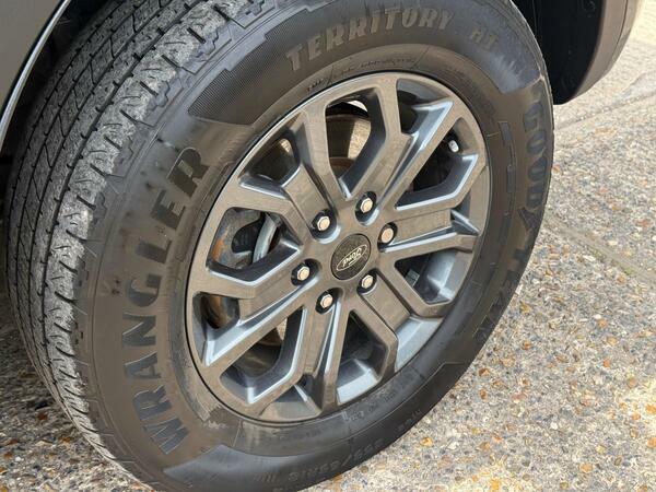 Ford Ranger Ford Ranger Double Cab 2.0 Ecoblue Wildtrak Pic... #31