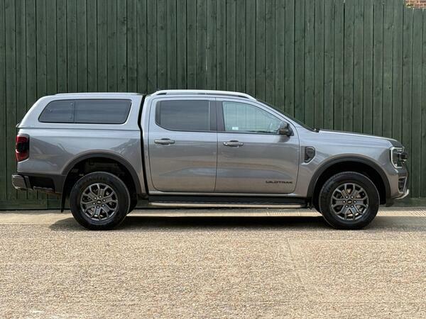 Ford Ranger Ford Ranger Double Cab 2.0 Ecoblue Wildtrak Pic... #19