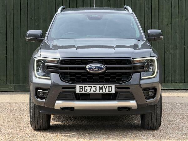 Ford Ranger Ford Ranger Double Cab 2.0 Ecoblue Wildtrak Pic... #4