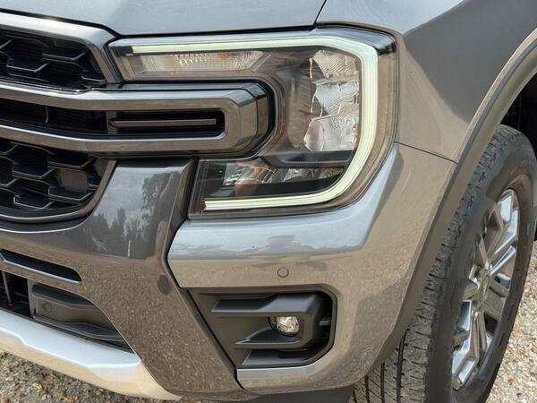 Ford Ranger Ford Ranger Double Cab 2.0 Ecoblue Wildtrak Pic... #24