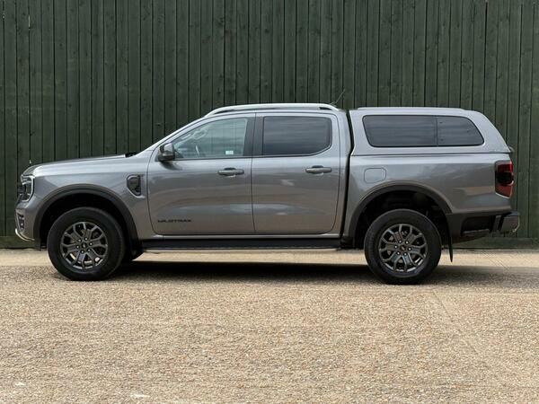Ford Ranger Ford Ranger Double Cab 2.0 Ecoblue Wildtrak Pic... #10