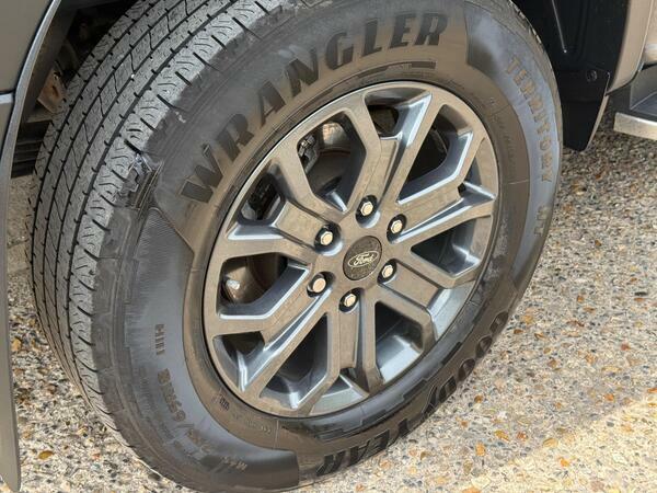 Ford Ranger Ford Ranger Double Cab 2.0 Ecoblue Wildtrak Pic... #34
