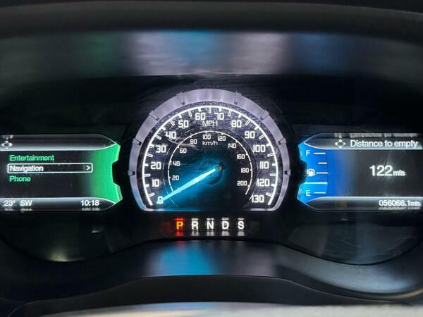 Ford Ranger 2.0 Ecoblue Limited 4Wd Euro 6 Ss Grey #33