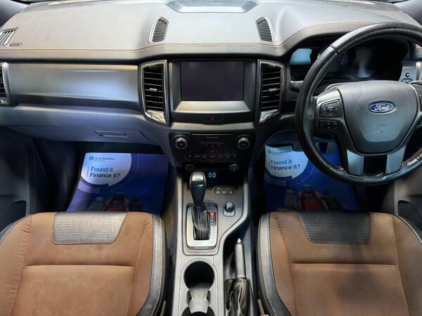 Ford Ranger 2.0 Ecoblue Limited 4Wd Euro 6 Ss Grey #2