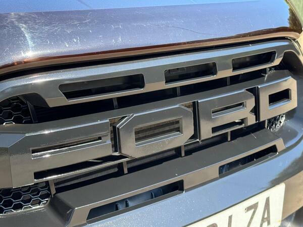 Ford Ranger 2.0 Ecoblue Limited 4Wd Euro 6 Ss Grey #40