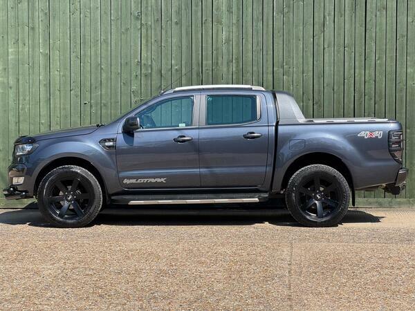 Ford Ranger 2.0 Ecoblue Limited 4Wd Euro 6 Ss Grey #7