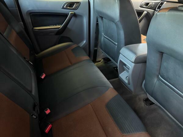 Ford Ranger 2.0 Ecoblue Limited 4Wd Euro 6 Ss Grey #18