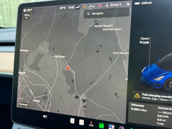 Tesla Model 3 Dual Motor Long Range Saloon 4 White #16