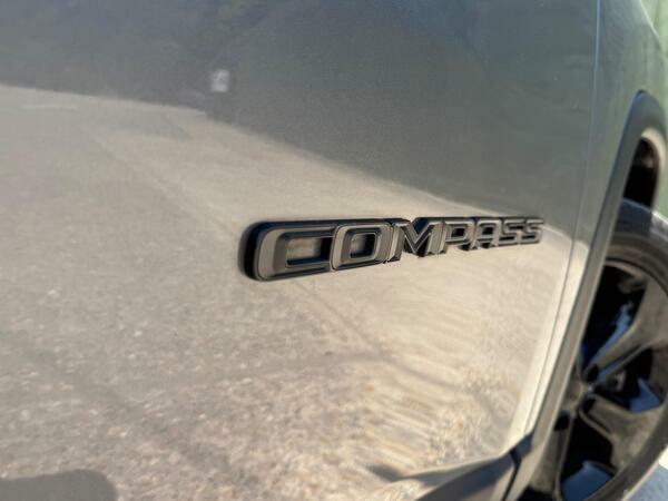 Jeep Compass 1.4T Multiairii Longitude Euro 6 Ss Grey #43