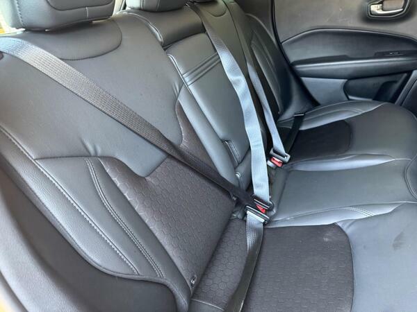 Jeep Compass 1.4T Multiairii Longitude Euro 6 Ss Grey #19