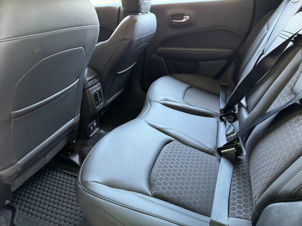 Jeep Compass 1.4T Multiairii Longitude Euro 6 Ss Grey #17