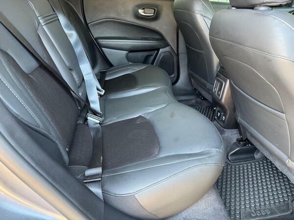 Jeep Compass 1.4T Multiairii Longitude Euro 6 Ss Grey #20