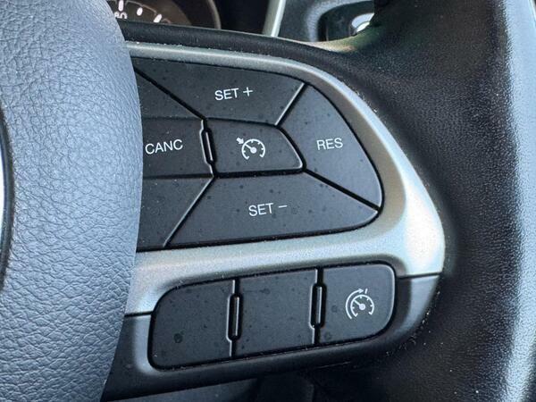 Jeep Compass 1.4T Multiairii Longitude Euro 6 Ss Grey #21