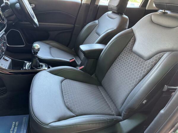 Jeep Compass 1.4T Multiairii Longitude Euro 6 Ss Grey #35