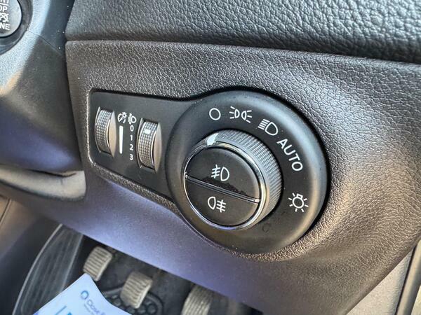 Jeep Compass 1.4T Multiairii Longitude Euro 6 Ss Grey #25