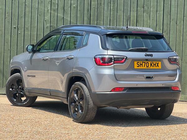Jeep Compass 1.4T Multiairii Longitude Euro 6 Ss Grey #7