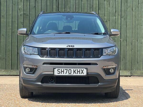 Jeep Compass 1.4T Multiairii Longitude Euro 6 Ss Grey #13