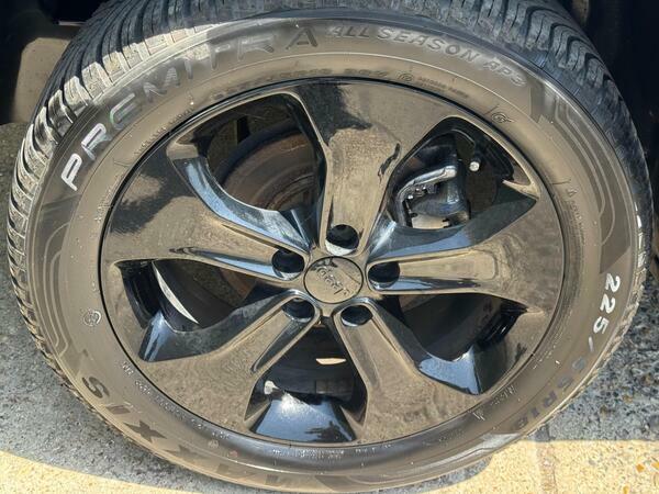 Jeep Compass 1.4T Multiairii Longitude Euro 6 Ss Grey #26