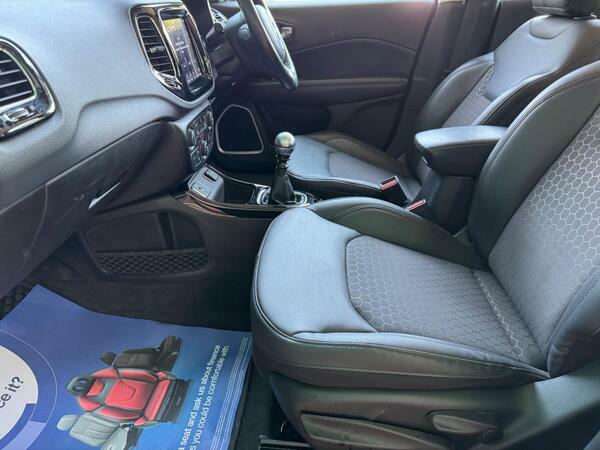 Jeep Compass 1.4T Multiairii Longitude Euro 6 Ss Grey #36