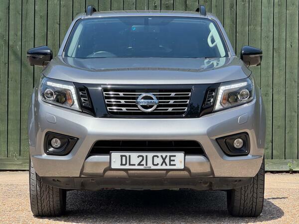 Nissan Navara 2.3 Dci N-guard 4Wd Euro 6 Grey #3
