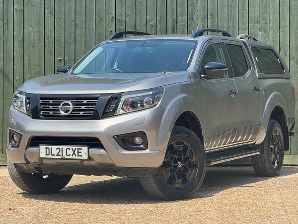 Nissan Navara 2.3 Dci N-guard 4Wd Euro 6 Grey #5