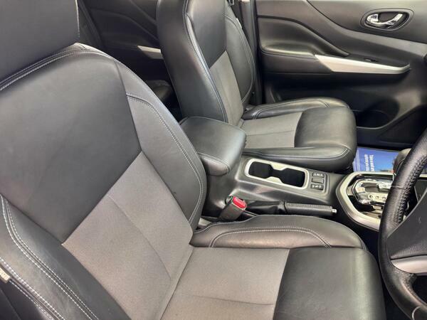 Nissan Navara 2.3 Dci N-guard 4Wd Euro 6 Grey #4
