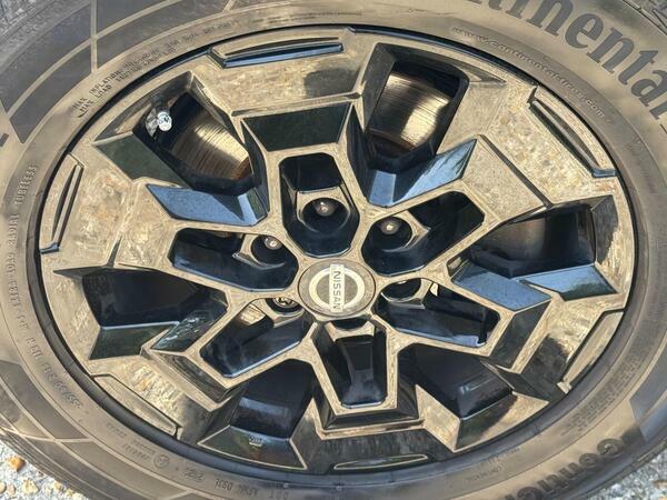 Nissan Navara Dci Tekna Shr Grey #56
