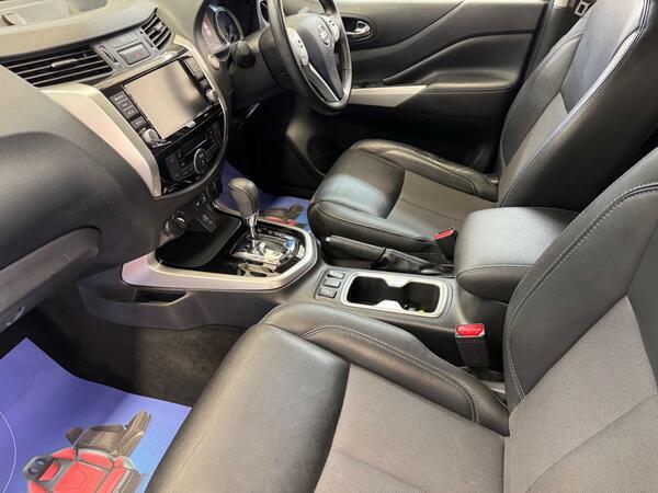 Nissan Navara 2.3 Dci N-guard 4Wd Euro 6 Grey #6