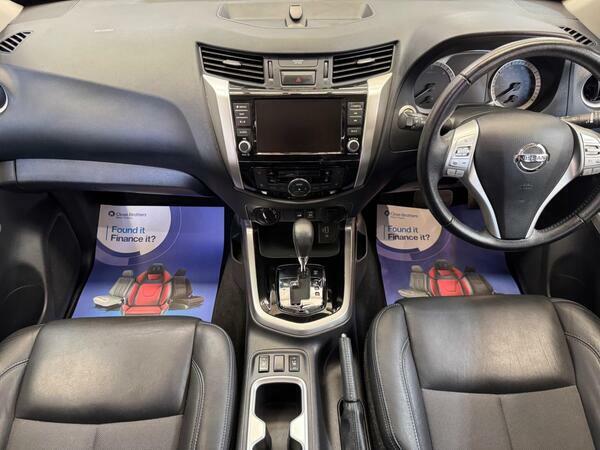Nissan Navara 2.3 Dci N-guard 4Wd Euro 6 Grey #2