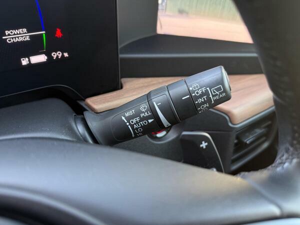 Honda E 113Kw Advance 36Kwh Blue #28