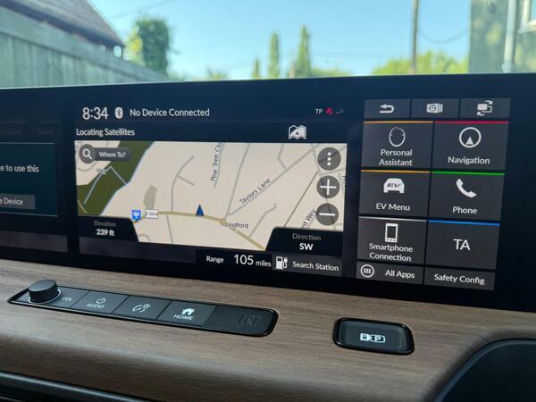Honda E 35.5Kwh Advance 17In Alloy Grey #3