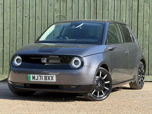 Honda E 113Kw Advance 36Kwh Blue #7