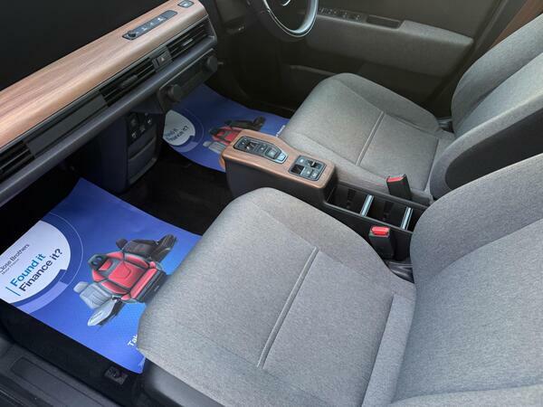 Honda E 113Kw Advance 36Kwh Blue #35