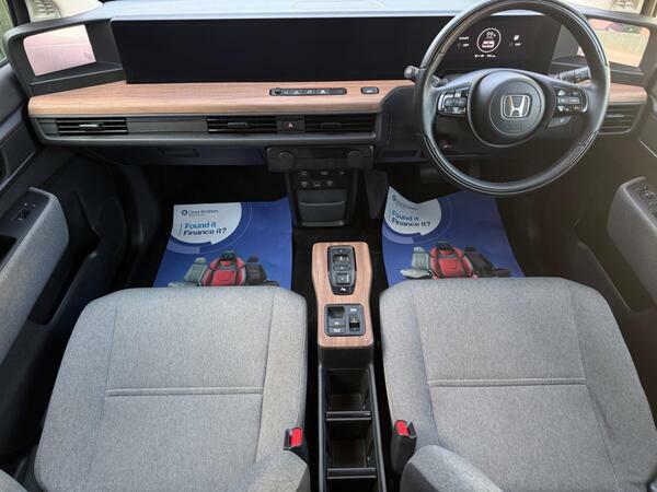 Honda E 35.5Kwh Advance 17In Alloy Grey #2