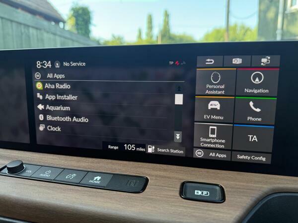 Honda E 113Kw Advance 36Kwh Blue #16