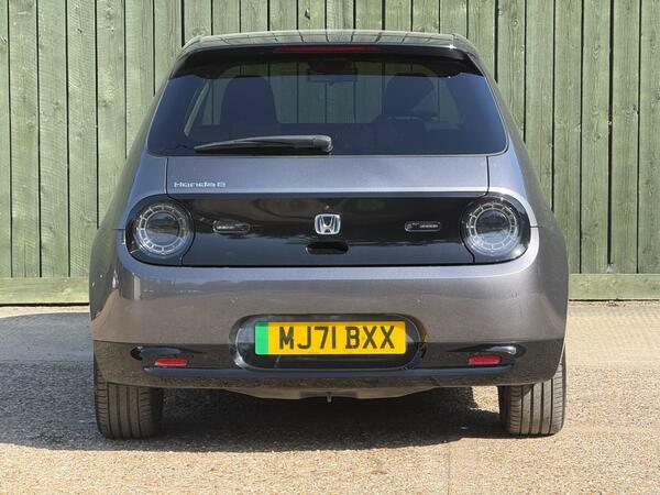 Honda E 113Kw Advance 36Kwh Blue #15