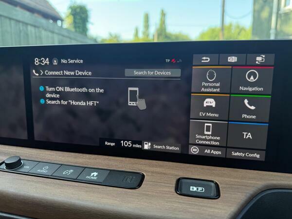 Honda E 113Kw Advance 36Kwh Blue #22