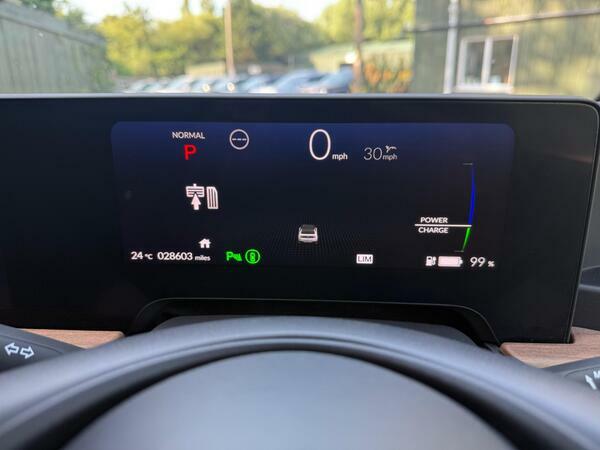 Honda E 113Kw Advance 36Kwh Blue #11
