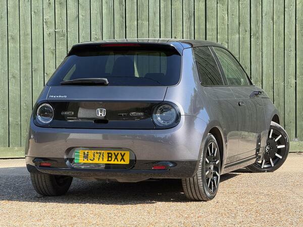 Honda E 113Kw Advance 36Kwh Blue #21