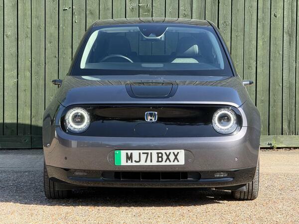 Honda E 35.5Kwh Advance 17In Alloy Grey #4