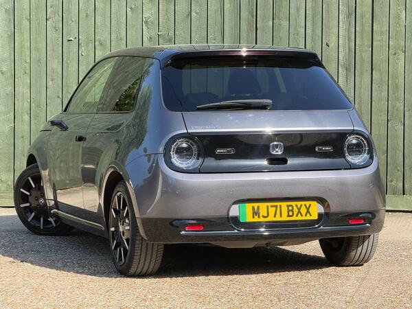 Honda E 113Kw Advance 36Kwh Blue #9