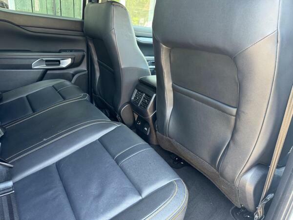 Ford Ranger Pickup Black #41
