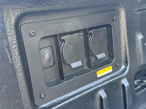 Ford Ranger Pickup Black #21