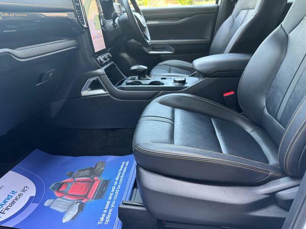 Ford Ranger Pickup Black #31